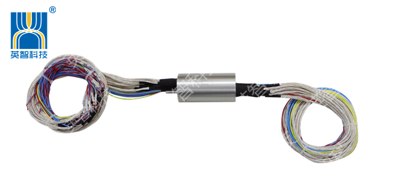 非標(biāo)定制滑環(huán)DHS028-30 非標(biāo)定制滑環(huán)DHS028-30